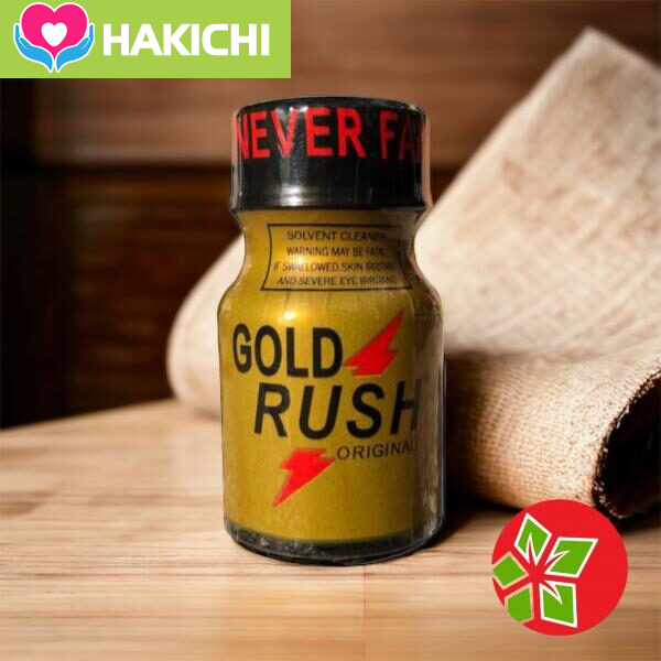 Nơi Bán Popper Gold Rush Red chai 10ml Chính Hãng Tại BÌnh Dương cho Top Bot - LGBT 2 noi ban popper gold rush red chai 10ml chinh hang tai binh duong cho top bot lgbt