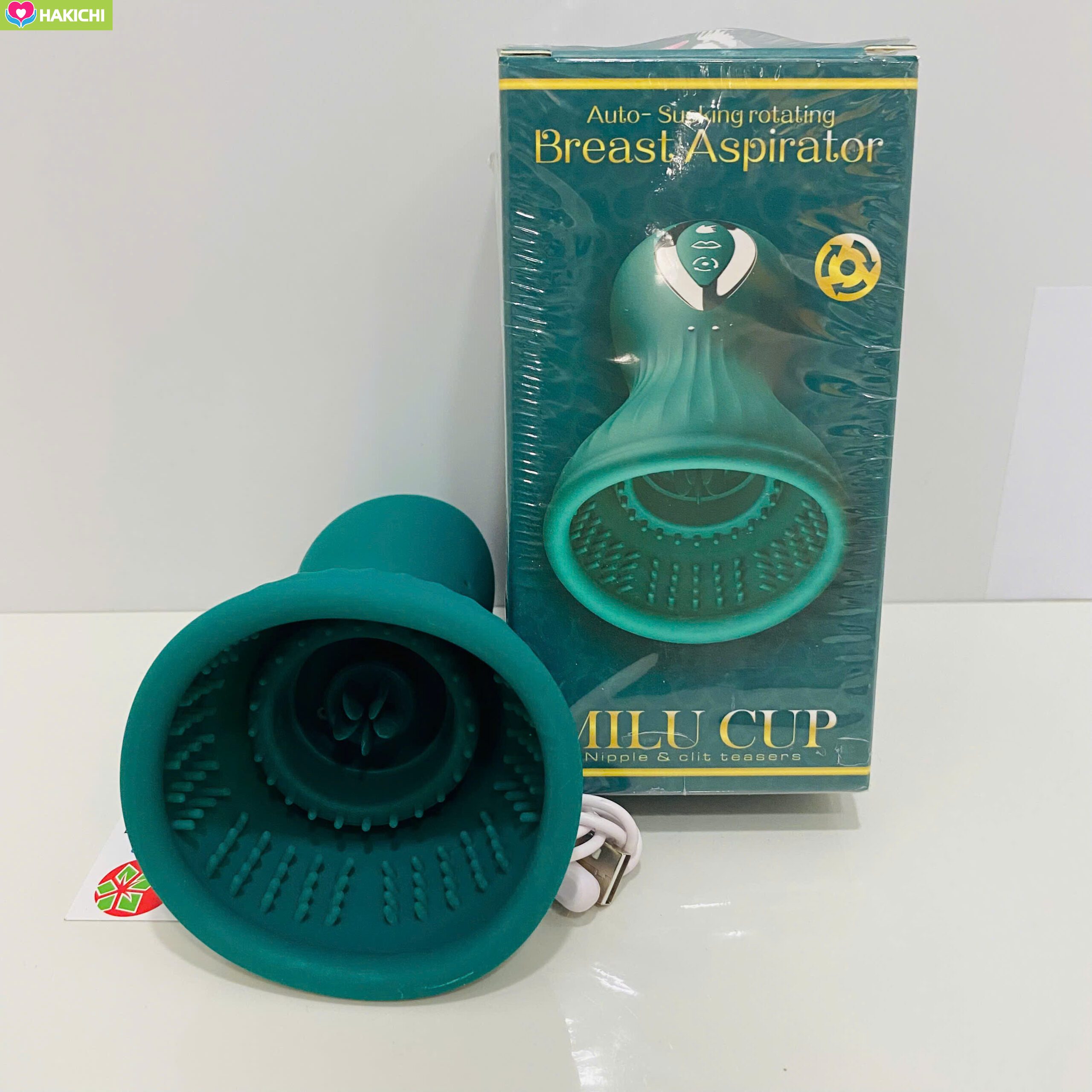 Máy Mát Xa Ngực Milu Cup – Lưỡi Liếm Xoay Hút Co Bóp 7 Chế Độ, Tăng Kích Thích Cực Mạnh 1 Máy Mát Xa Ngực Milu Cup – Lưỡi Liếm Xoay Hút Co Bóp 7 Chế Độ, Tăng Kích Thích Cực Mạnh