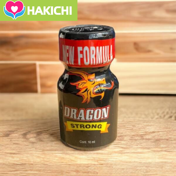 Phôn Phối Popper Dragon Strong New Formula Chai 10ml mỹ PwD Kích Thích Top Bót 2 phon phoi popper dragon strong new formula chai 10ml my pwd kich thich top bot