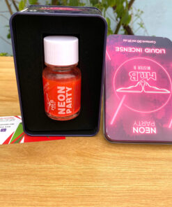 Popper Neon Party MRB Đỏ 30ml Hộp Thiếc Tăng khoái Cảm Mạnh Cho Top Bot 5 popdo2