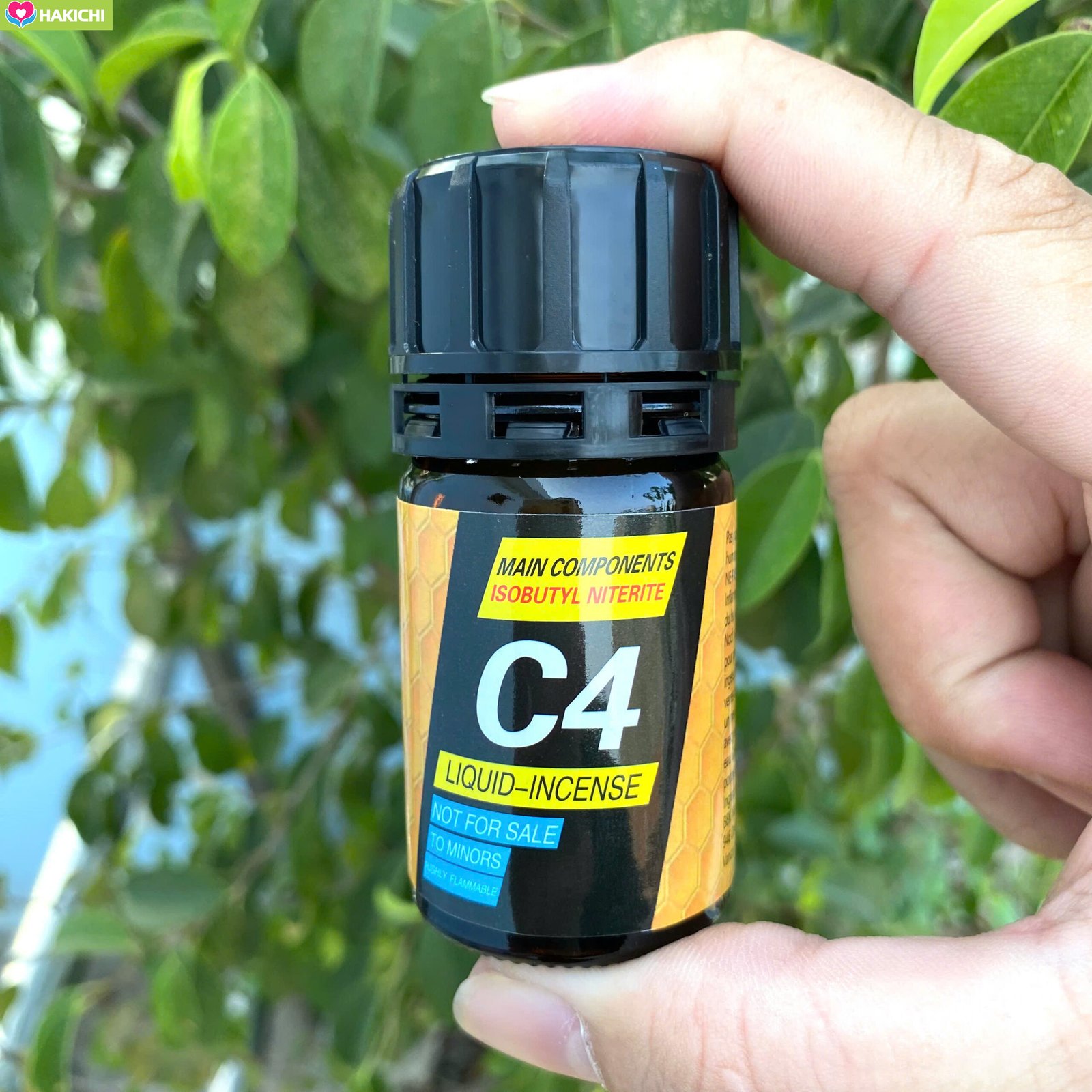 Popper c4 PWD 40ml Tăng Sinh Lý Cho Top Bot 2 Popper c4 PWD 40ml Tăng Sinh Lý Cho Top Bot - Ảnh 2