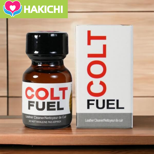 popper colt fuel chai 10ml chinh hang my usa dung cho top bot 1