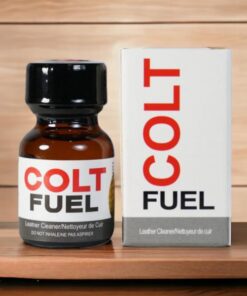 Popper COLT FUEL Chai 10ml Chính Hãng Mỹ USA Dùng Tăng Hưng Phấn Cho Top Bot