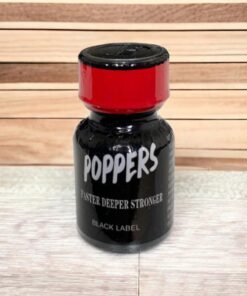 Popper Faster Deeper Strongeg Chao 10ml Chính Hãng Mỹ USA PWD Dùng Cho Top Bot