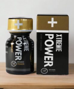 Tinh Dầu Popper Xtreme Power Mỹ 10ml – Tăng Hưng Phấn, Kích Thích Mạnh Mẽ 5 popper streme 10ml chinh hang my usa pwd tang hung phan cho top bot 1