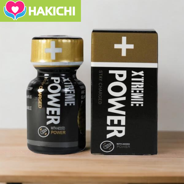 Tinh Dầu Popper Xtreme Power Mỹ 10ml – Tăng Hưng Phấn, Kích Thích Mạnh Mẽ 1 Tinh Dầu Popper Xtreme Power Mỹ 10ml – Tăng Hưng Phấn, Kích Thích Mạnh Mẽ