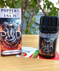 popper usa 3s snake cobra pwd 40ml 1