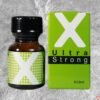 Popper X Ultra Strong Green 10ml tăng khoái cảm cực mạnh