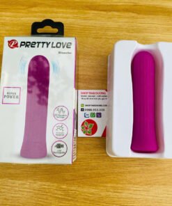 Prettylove Blanche Mini – Que Rung 12 Chế Độ Siêu Mạnh Kích Thích Điểm G Đê Mê