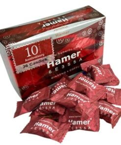 Kẹo Sâm Hamer Ginseng & Coffee Hỗ Trợ Cải Thiện Sinh Lý 9 samhem3