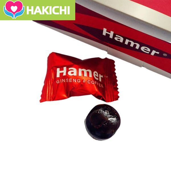 Kẹo Sâm Hamer Ginseng & Coffee Hỗ Trợ Cải Thiện Sinh Lý 6 Kẹo Sâm Hamer Ginseng & Coffee Hỗ Trợ Cải Thiện Sinh Lý - Ảnh 6
