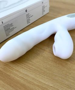 Dương Vật Giả Svakom Veromca – Máy Massage Rung Thụt, Bú Mút Âm Vật & Điểm G Cao Cấp - Ảnh 2