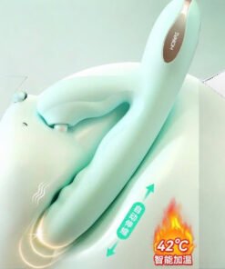 Dương Vật Giả Svakom Veromca – Máy Massage Rung Thụt, Bú Mút Âm Vật & Điểm G Cao Cấp - Ảnh 3