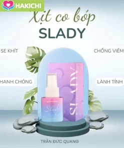 Xịt se khít Slady hỗ trợ cải thiện tình trạng khô âm đạo, gel phụ khoa chăm sóc phụ nữ - Ảnh 13