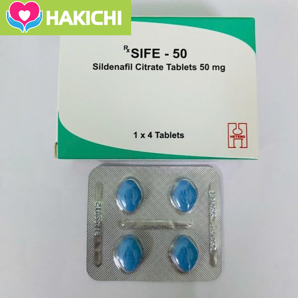 Sife-50 – Viên Uống Tăng Sinh Lý Nam, Hỗ Trợ Trị Rối Loạn Cương Dương Yếu Sinh Lý Hiệu Quả 3 Sife-50 – Viên Uống Tăng Sinh Lý Nam, Hỗ Trợ Trị Rối Loạn Cương Dương Yếu Sinh Lý Hiệu Quả - Ảnh 3