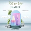 Xịt se khít Slady hỗ trợ cải thiện tình trạng khô âm đạo, gel phụ khoa chăm sóc phụ nữ