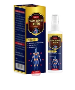 Xoa bóp xương khớp Tâm Bình đơn
