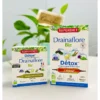 Thải độc chuyên sâu 5 trong 1 Detox Drainaflore BIO Superdiet 20 ống