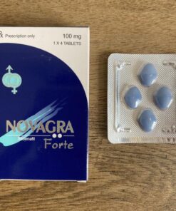 Thuốc Cường Dương Novagra Forte 100mg Ấn Độ Giuo kéo dai Thơi Gian Ở Nam Giới