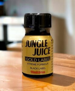 Tinh Dầu Popper Jngle Juice Gold Label Chai 10ml Chính Hãng mỹ dùng cho Top Bot