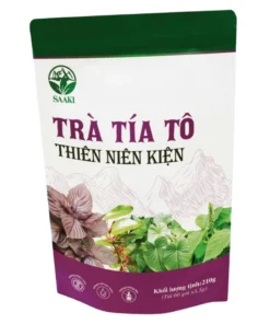 Trà Tía Tô Thiên Niên Kiện