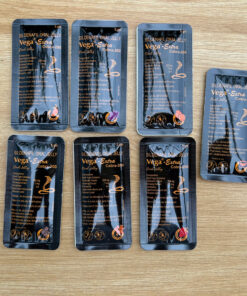 Thuốc Kéo Dài Thời Gian & Tăng Cương Cứng Vega-Extra Cobra 200mg Oral Jelly Chính Hãng 7 vega3