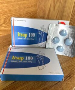 Viên Uống Cường Dương Cho Nam Itsup 100 kéo Dài Thời Gian Quan Hệ Cho Nam