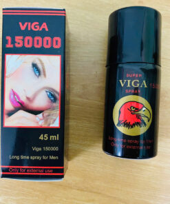 Super Viga 150000 Đức – Chai Xịt Kéo Dài Quan Hệ Giúp Nam Giới Tự Tin Bền Bỉ Trên Giường 5 viga1500