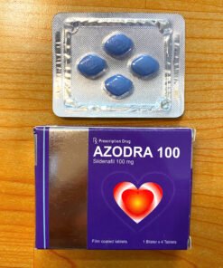 Viên uống Adodra 100mg hỗ trợ kéo dài thời gian quan hệ, chống xuất tinh sớm hiệu quả - vỉ 4 viên 7 Viên uống Adodra 100mg hỗ trợ kéo dài thời gian quan hệ, chống xuất tinh sớm hiệu quả - vỉ 4 viên - Ảnh 4