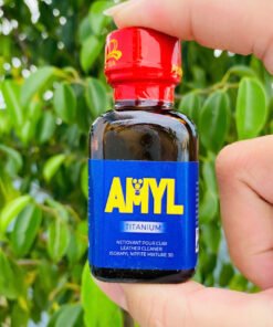 Tinh Dầu Popper PwD AMYL Titanium 30ml – Chính Hãng Mỹ, Cực Mạnh Cao Cấp - Ảnh 4