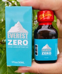 Popper Everest Zero 30ml Chính Hãng PWD – Tinh Dầu Tăng Hưng Phấn Mạnh Cho LGBT - Ảnh 4