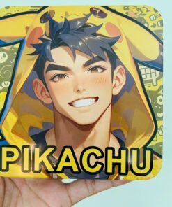 Tinh Dầu Popper Pikachu PWD 60ml – Combo Hộp Thiếc Cực Mạnh, Kích Thích Cặp Đôi Khi Yêu - Ảnh 4