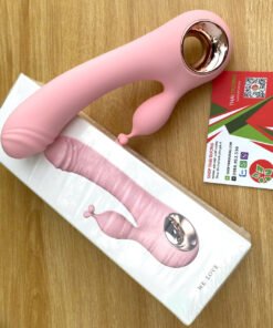 LILO 2 Nhánh Cao Cấp – Máy Rung Massage Điểm G Kích Thích Cực Sướng Cho Nàng - Ảnh 3