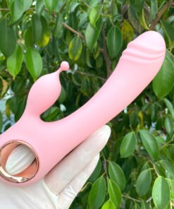 LILO 2 Nhánh Cao Cấp – Máy Rung Massage Điểm G Kích Thích Cực Sướng Cho Nàng - Ảnh 4