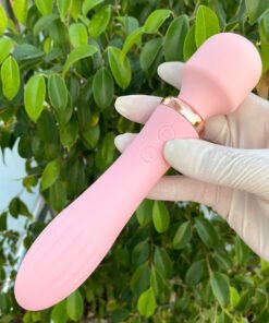 Máy Massage 2 Đầu Lilo - Trợ Thủ Phòng Thế Hệ Mới, Tích Hợp Tính Năng Sưởi Ấm & 10 Chế Độ Rung - Ảnh 3