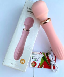 Máy Massage 2 Đầu Lilo - Trợ Thủ Phòng Thế Hệ Mới, Tích Hợp Tính Năng Sưởi Ấm & 10 Chế Độ Rung - Ảnh 5