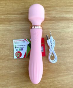 Máy Massage 2 Đầu Lilo - Trợ Thủ Phòng Thế Hệ Mới, Tích Hợp Tính Năng Sưởi Ấm & 10 Chế Độ Rung - Ảnh 6