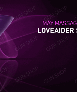 Máy massage bú liếm Loveaider Suck Boy