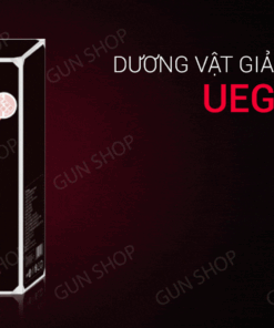 Đại lý Dương vật giả dính tường rung thụt tự động sạc điện - Uegea  cao cấp