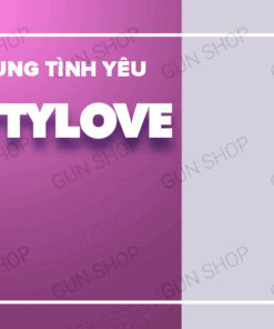 Lưỡi rung Pretty Love