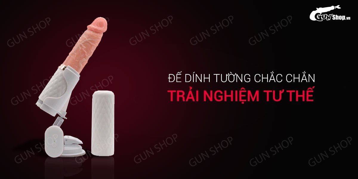 Đại lý Dương vật giả dính tường rung thụt tự động sạc điện – Uegea cao- hakichi 4 Đại lý Dương vật giả dính tường rung thụt tự động sạc điện - Uegea cao cấp