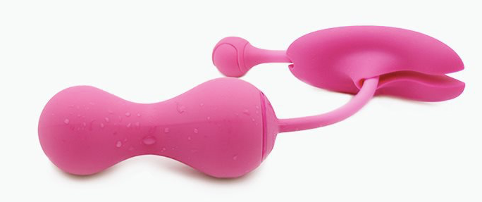 Máy tập kegel Magic Motion Kegel Master Gen 2 điều khiển qua app bluetooth