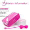 Máy tập kegel Magic Motion Kegel Master Gen2 massage âm đạo điểm G
