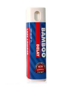 Chai xịt kéo dài thời gian nhập khẩu Mỹ Bamboo Blue 12ml - Ảnh 4