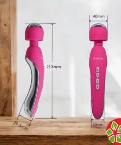 Chày Rung Sốc Điện Nalone 7 Tần Số Sốc Điện Kích Thích Điểm G Cực Mạnh