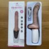 Dương Vật Giả Dibe Rung Thụt 7 Chế Độ – Có Sưởi, Sạc USB