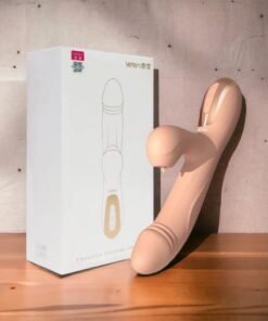 Dương Vật Giả Đa Năng Rung Thụt , Hút letten Thrusting Vibrator cao cấp