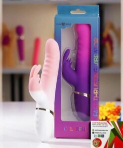 Dương Vật Giả Loving World Rung Thụt Tỏa Nhiệt Sextoy Cao Cấp Cho Nữ