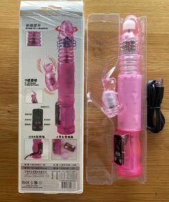Dương Vật Giả Rung Thụt Butterfly Rung Thụt Đa Năng Cho Nữ Thủ Dâm - Sextoy Giả Hcm