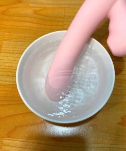 Dương Vật Giả JIUUY 10 Chế Độ Rung Bú Mút Kích Thích Điểm G Cho Nữ - Ảnh 3